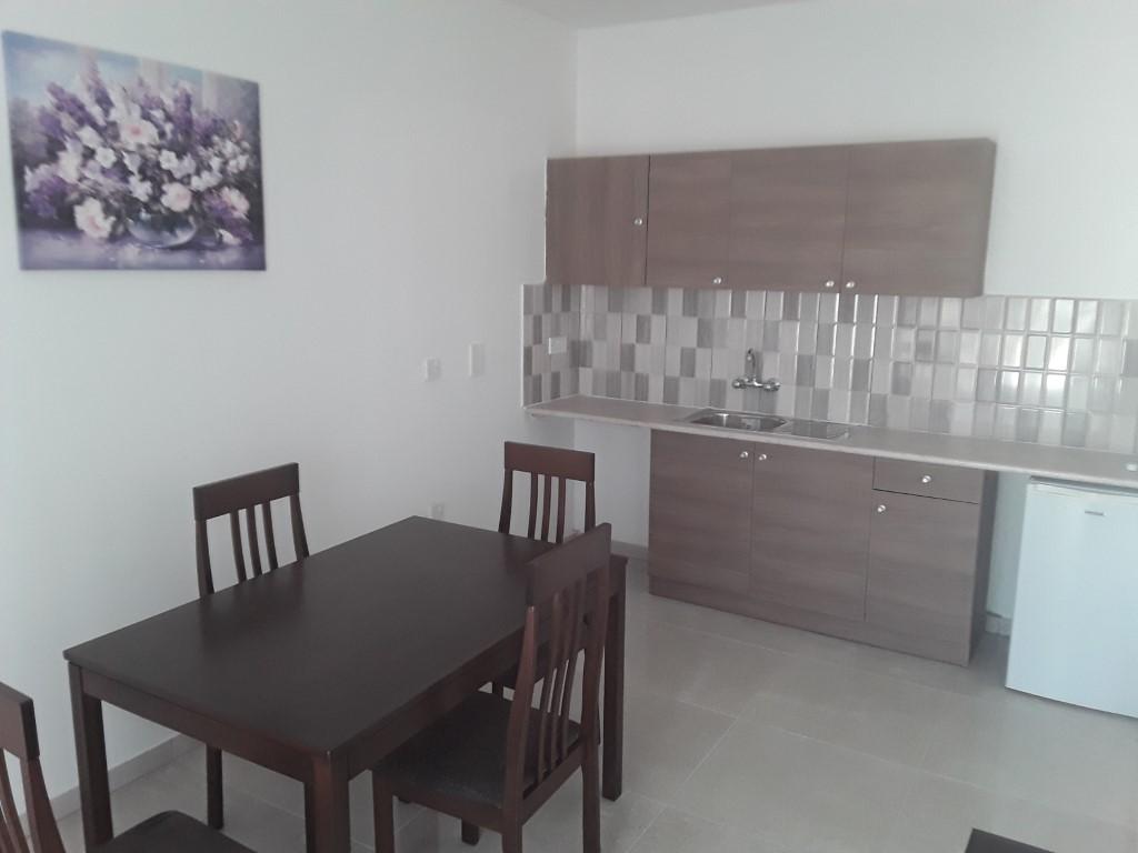Milea Hotel Ayia Napa Exteriör bild