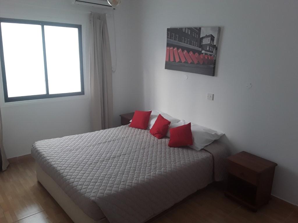 Milea Hotel Ayia Napa Exteriör bild